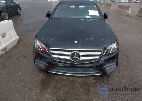 2017 Mercedes-Benz E 300 from USA, damaged, VIN WDDZF4JB6HA056047